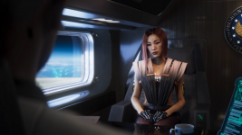 Cyberpunk 2 Сойка